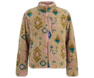 Protest - Women's PRTAdele Outdoor Full Zip Top - Veste polaire - XS - vintage pink