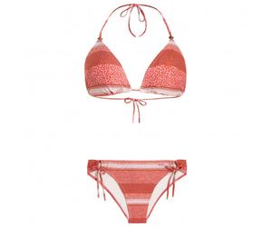 Protest - Women's PRTCitron 23 Triangle Bikini - Bikini - 42 - chilirust