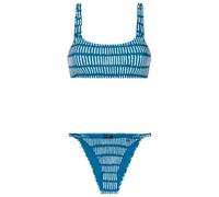Protest - Women's PRTClue - Bikini - 44 - surfing blue