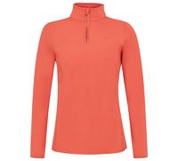 Protest - Women's PRTFabriz 1/4 Zip Top - Pull polaire - 38 - tosca red