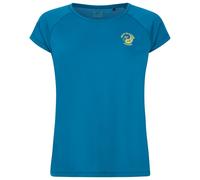 Protest - Women's PRTGia Surf T Short Sleeves - Lycra - 34 - surfing blue