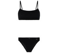 Protest - Women's PRTJag Bralette Bikini - Bikini - 40 - true black