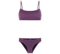 Protest - Women's PRTJag Bralette Bikini - Bikini - 44 - jelly purple