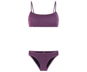 Protest - Women's PRTJag Bralette Bikini - Bikini - 44 - jelly purple