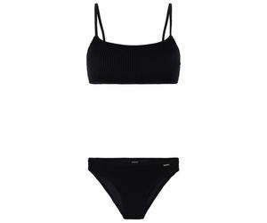 Protest - Women's PRTJag Bralette Bikini - Bikini - 44 - true black
