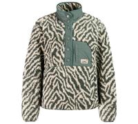 Protest Polaire Josey - Demi-zip 1/4 Femme M Evergreen