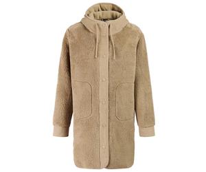 Protest - Women's PRTKatia Outdoor Long Jacket - Veste polaire - XL - bamboobeige