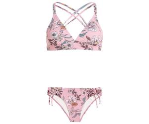 Protest - Women's PRTKelp Triangle Bikini - 34 - dusky rose