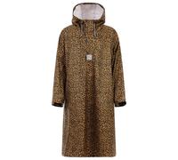 Protest - Women's PRTLaugh - Poncho de pluie - One Size - fudge camel