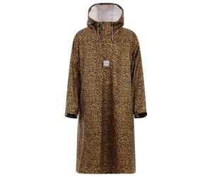 Protest - Women's PRTLaugh - Poncho de pluie - One Size - fudge camel