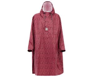 Protest - Women's PRTLaugh - Poncho de pluie - One Size - rose dust