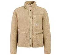 Protest - Women's PRTLux Outdoor Fullziptop - Veste polaire - M - bamboobeige