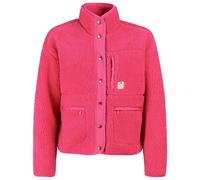 Protest - Women's PRTLux Outdoor Fullziptop - Veste polaire - S - lipstickpink