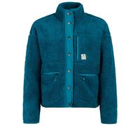 Protest - Women's PRTLux Outdoor Fullziptop - Veste polaire - S - tempted blue