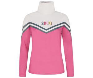 Protest - Women's PRTMerci Active Top - Haut à manches longues - 40 - rose dust
