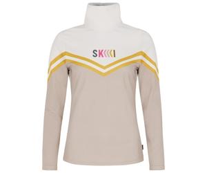 Protest - Women's PRTMerci Active Top - Haut à manches longues - 42 - bamboobeige
