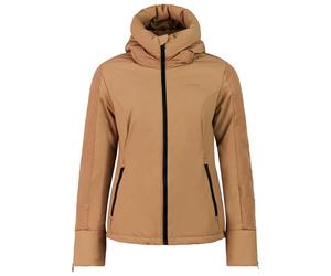 Protest - Women's PRTMercury Snowjacket - Veste de ski - XS - teddy brown