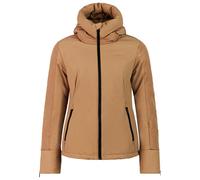 Protest - Prtmercury - Veste ski femme Teddy Brown - XXL / 44