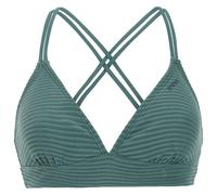 Protest - Women's PRTMM Patio Triangle - Haut de maillot - 40 - laurel green