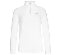 Protest - Women's PRTMutez 1/4 Zip Top - Pull polaire - 40 - L - seashell offwhite