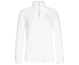 Protest - Women's PRTMutez 1/4 Zip Top - Pull polaire - 40 - L - seashell offwhite