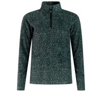Protest - Women's PRTRefuzzy 1/4 Zip Active Top - Pull polaire - L - evergreen