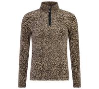 Protest - Women's Prtrefuzzy 1/4 Zip Active Top - Pull polaire - M - true black