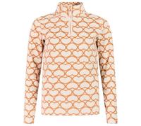 Protest - Women's PRTRefuzzy 1/4 Zip Active Top - Pull polaire - XXL - kitoffwhite