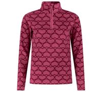 Protest - Women's PRTRefuzzy 1/4 Zip Active Top - Pull polaire - XXL - rebelpurple