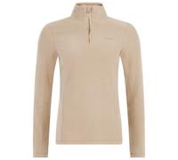 Protest - Women's Prtremutez 1/4 Zip Active Top - Pull polaire - L - bamboo beige