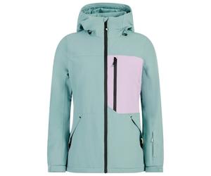 Protest - Women's PRTSalut Snowjacket - Veste de ski - XL - glacial blue