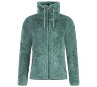 Protest - Polaire zippée chaude - Riri Full Zip Top Glacial Blue pour Femme - Taille L - Bleu Bleu L