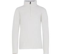 Protest Zora Half Zip Long Sleeve T-shirt Blanc 140 cm Fille