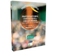 Protestantismes, convictions & engagements Patrick Cabanel (Auteur)