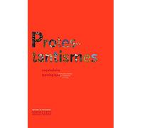 Protestantismes, vocabulaire typologique