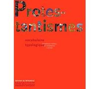 Protestantismes, vocabulaire typologique Mireille-Bénédicte Bouvet (Auteur)