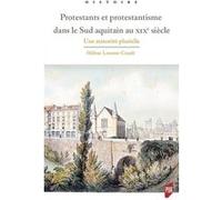 Protestants et protestantisme dans le sud aquitain au XIXe siècle Helene Lanusse-Cazale (Auteur)