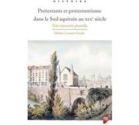Protestants et protestantisme dans le sud aquitain au XIXe siècle Helene Lanusse-Cazale (Auteur)