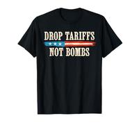 Protestation Anti Guerre USA 2026 T-Shirt