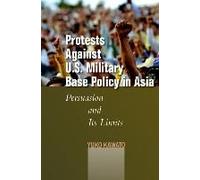 Protests Against U.S. Military Base Policy In Asia
