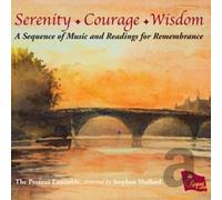 Proteus Ensemble – Serenity – Courage – Wisdom