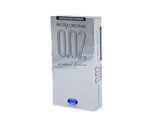 Protex Préservatifs Protex Original de 6