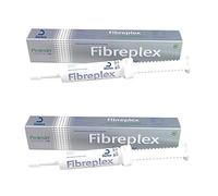 Protexin - Fibreplex - Complément alimentaire pour lapins en cas de problèmes digestifs - Lot de 2 - 15 ml