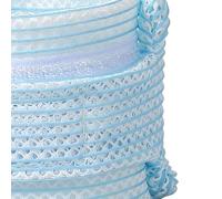 Protezione per Ferite al Collo del Gatto - 2,36 pollici Tutore Protective per Ferite Lavabile et Imperméable, Collare a Cône per Gatti - per Gattini e Cuccioli Piccoli Casa Interno Esterno Giardi