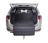 Protezione per paraurti pieghevole 80×63cm colore nero Trixie