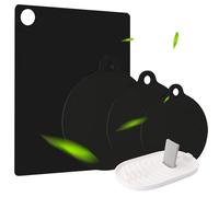 Protezione piano induzione, Coveri piano Induzione | Tappetino Piano Induzione | Anti-graphisme antidérapant multifonctionnel, cuisine 5 fuochi Piano induzione cottura Coprifornelli, 5 appareils