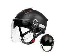 Protezione Solare Per Casco Da Moto - 1 Blocco Della Luce Solare Che Assorbe Gli Urti, Caschi Da Moto Per La Sicurezza In Bicicletta - Per Uomini Donne Adulti Padre Urban City Viaggi Weekend Gite Di G