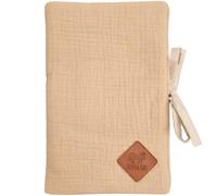 Protge Carnet De Sant - Jeanne - Biscuit