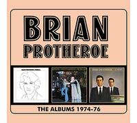 Protheroe, Brian - Albums 1974-76 -Digi-