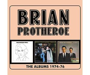 Protheroe, Brian - Albums 1974-76 -Digi-